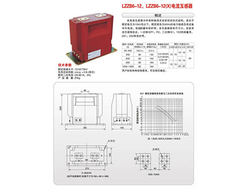 LZZB6-12、LZZB6-12(X)